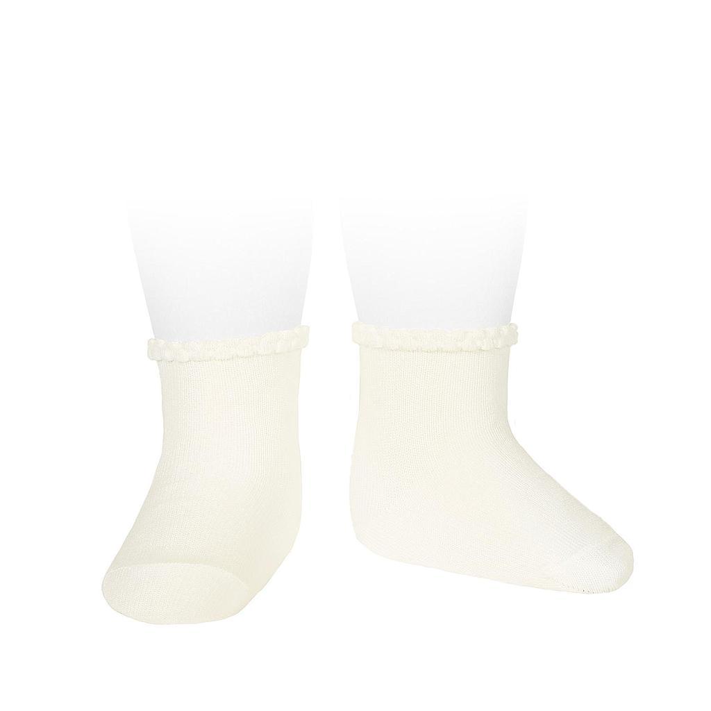 anklet purl cuff