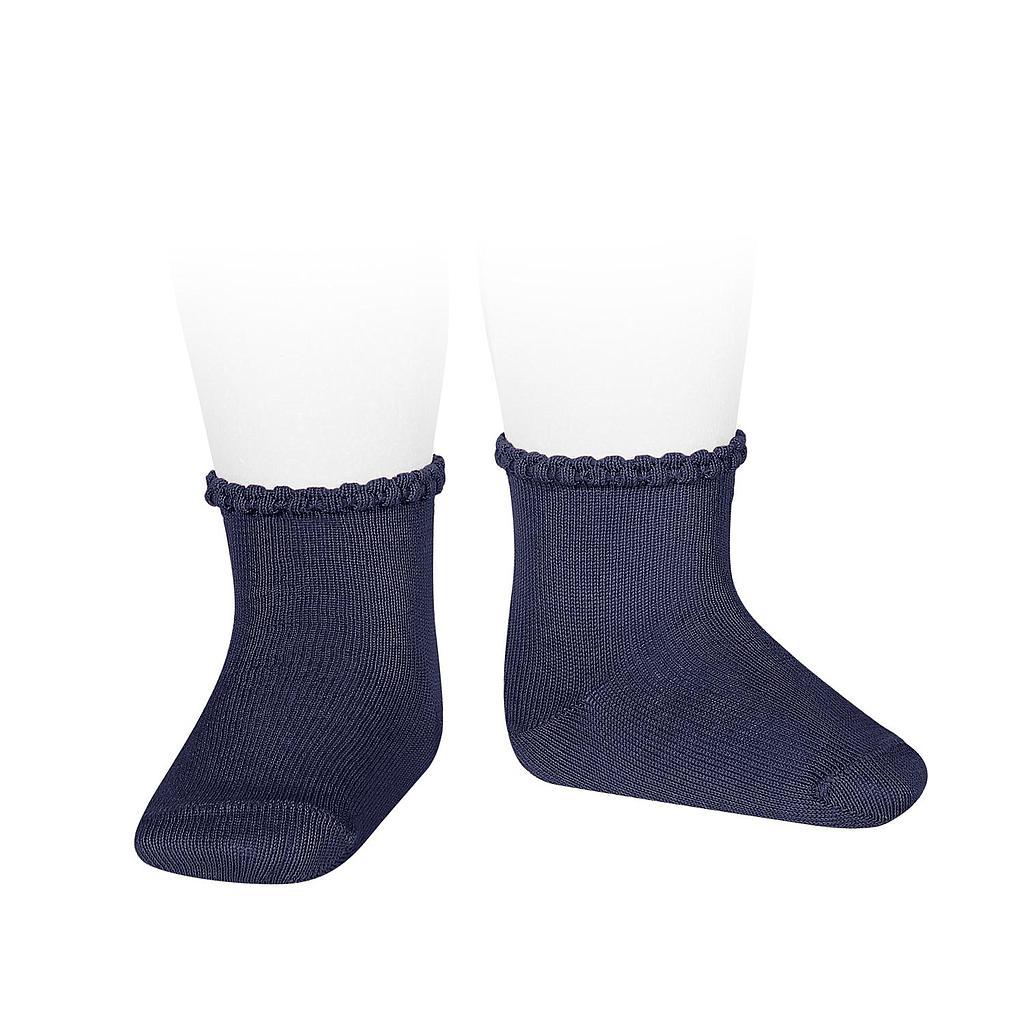 anklet purl cuff