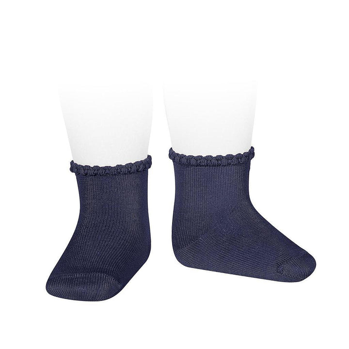 anklet purl cuff
