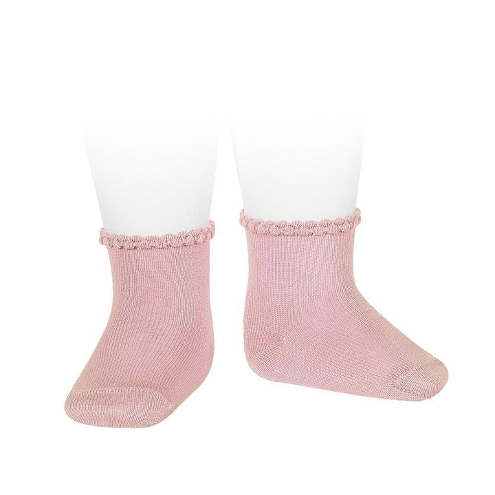 anklet purl cuff