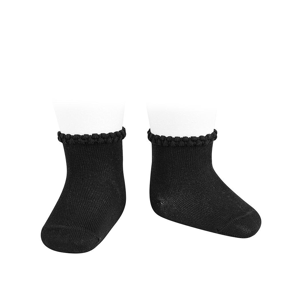anklet purl cuff