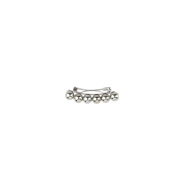 clip pearl bar hairpin