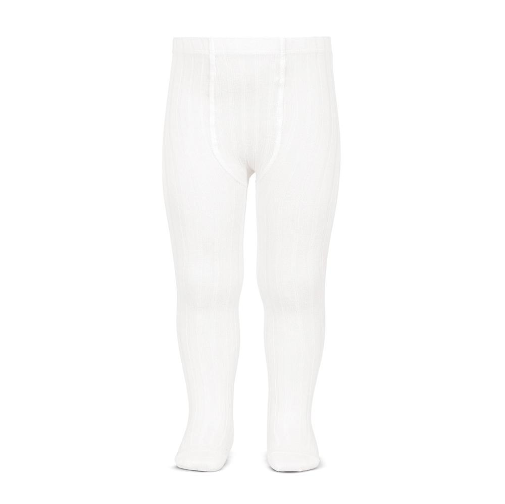 cotton basic ribbed