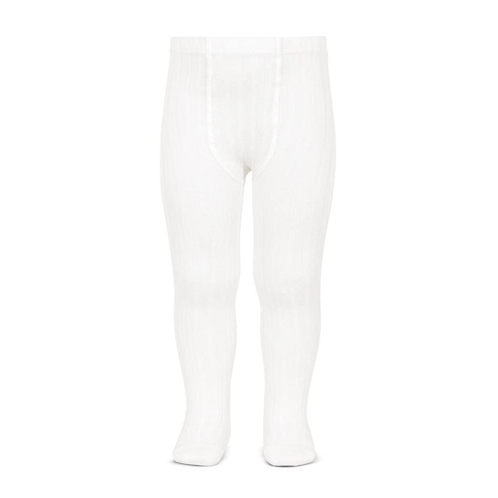 cotton basic ribbed