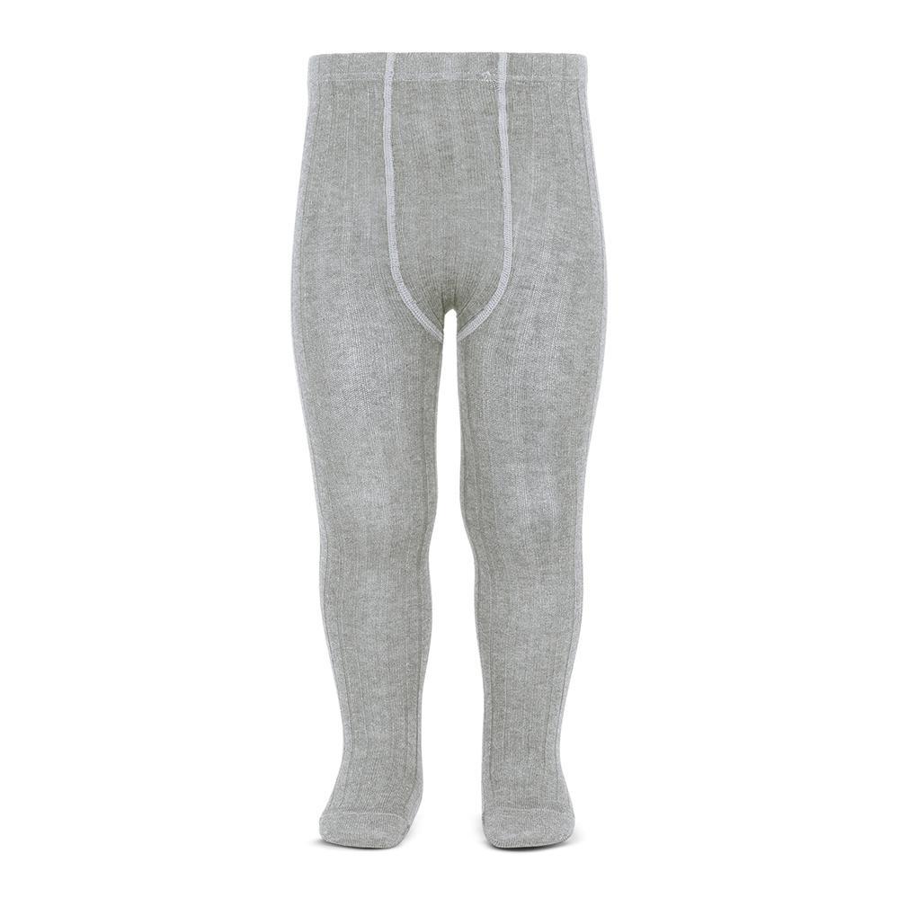 cotton basic ribbed