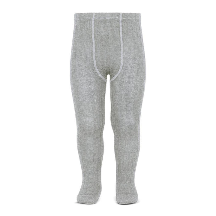 cotton basic ribbed