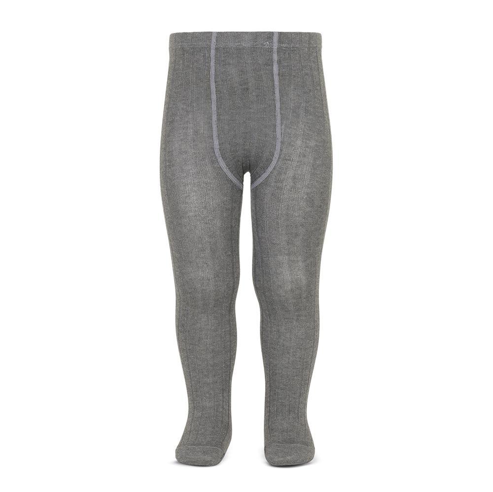 cotton basic ribbed