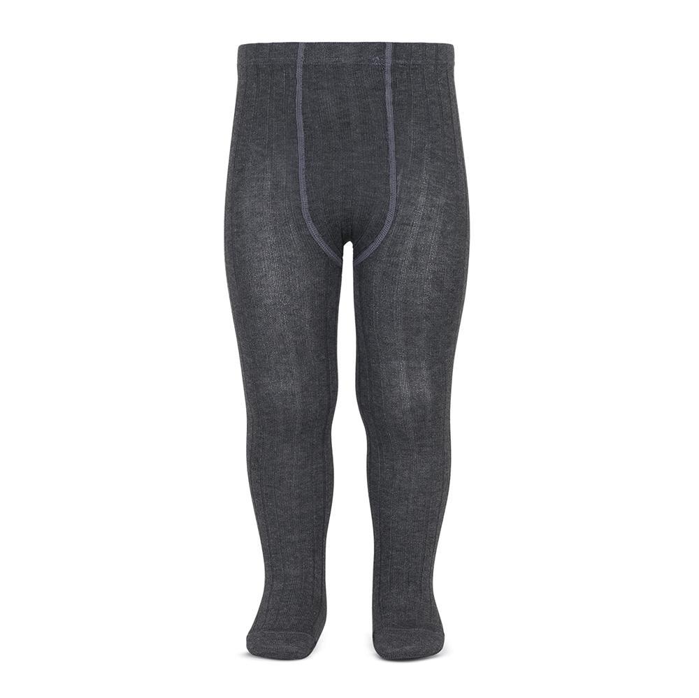 cotton basic ribbed