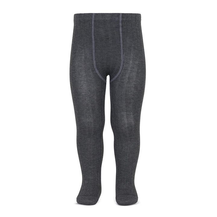 cotton basic ribbed