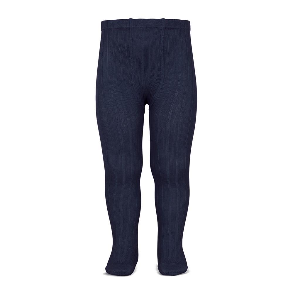 cotton basic ribbed