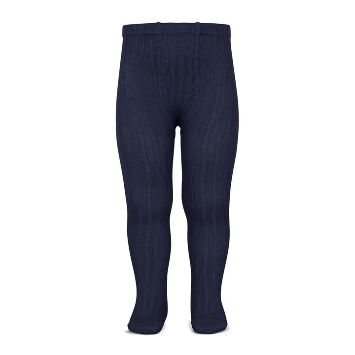 cotton basic ribbed