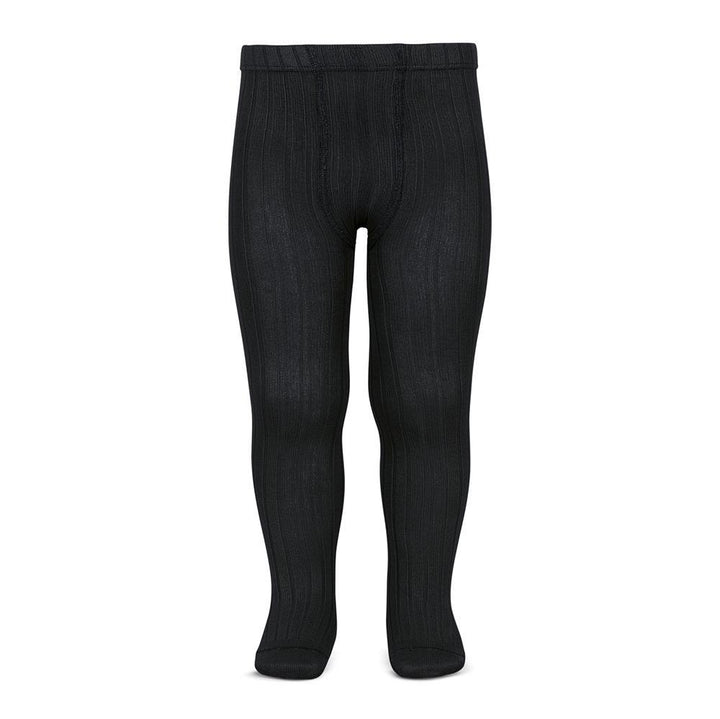 cotton basic ribbed