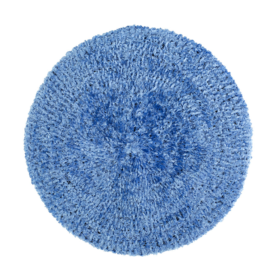 snood chenille solid unlined