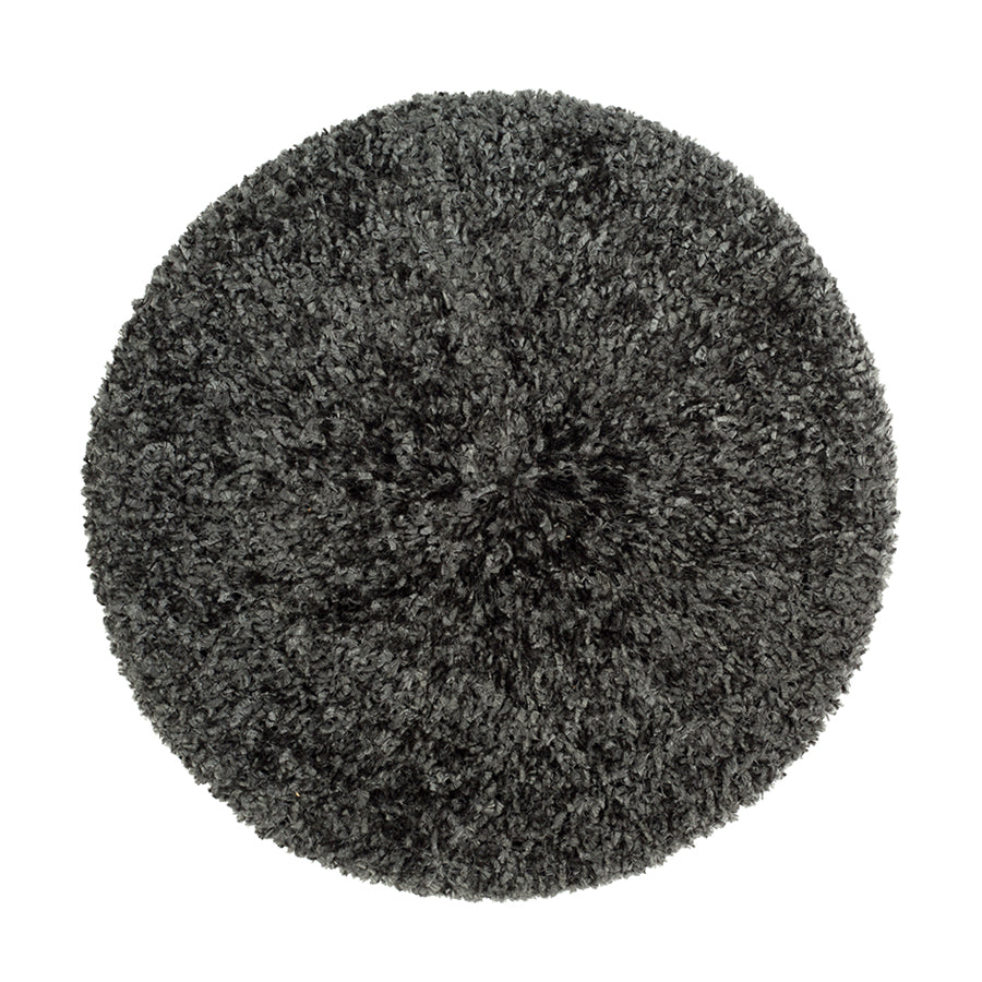 snood chenille solid long lined