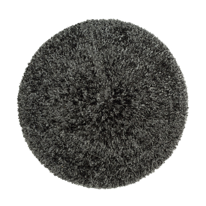 snood chenille solid long lined