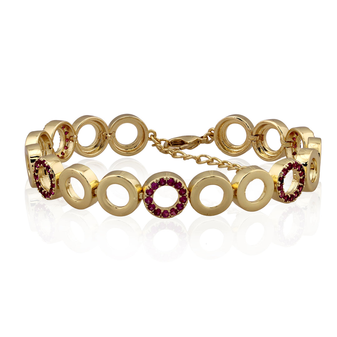 bracelet small circles