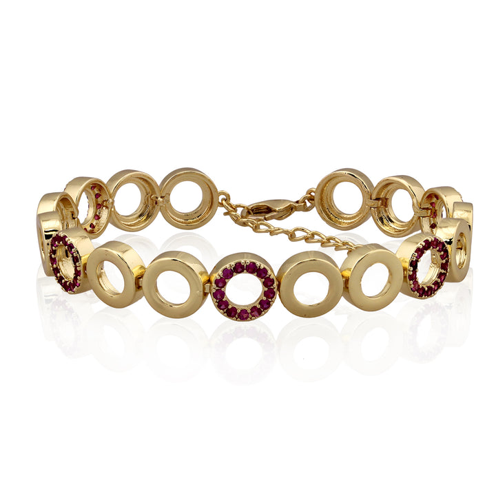 bracelet small circles
