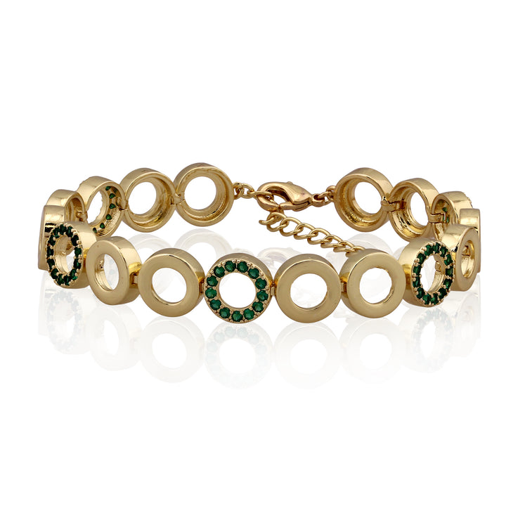bracelet small circles
