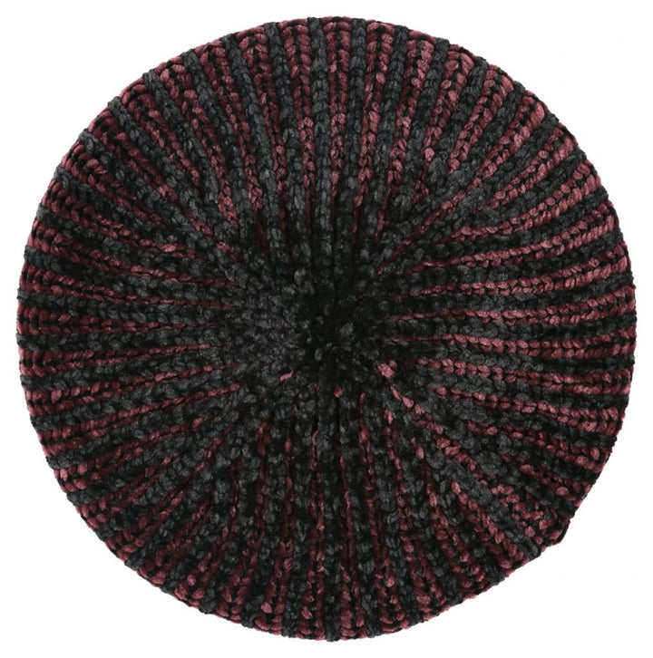 snood ribbed velvet mix