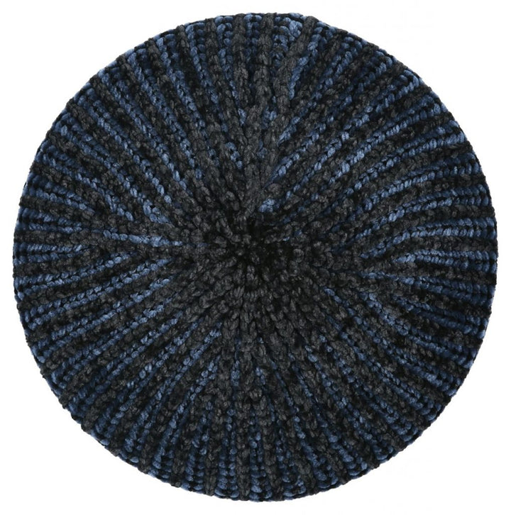snood ribbed velvet mix
