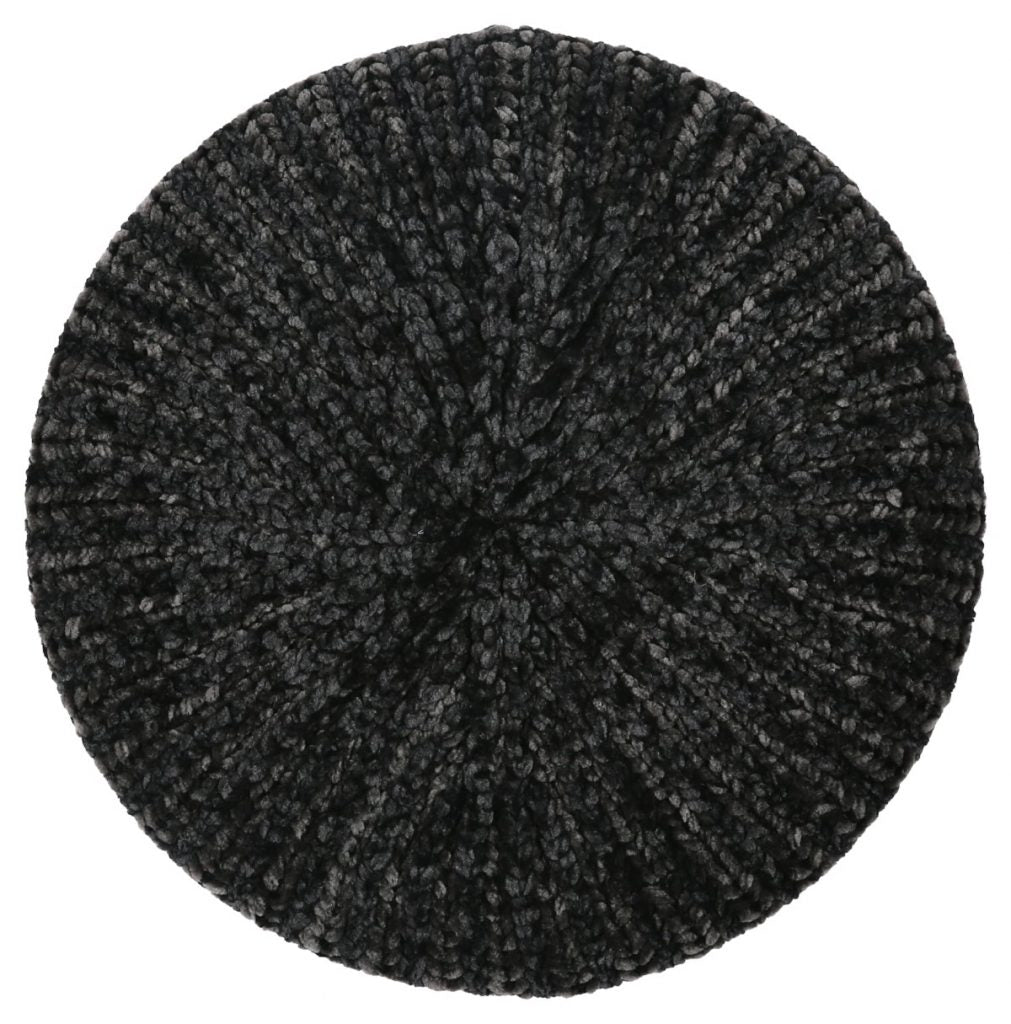 snood ribbed velvet mix