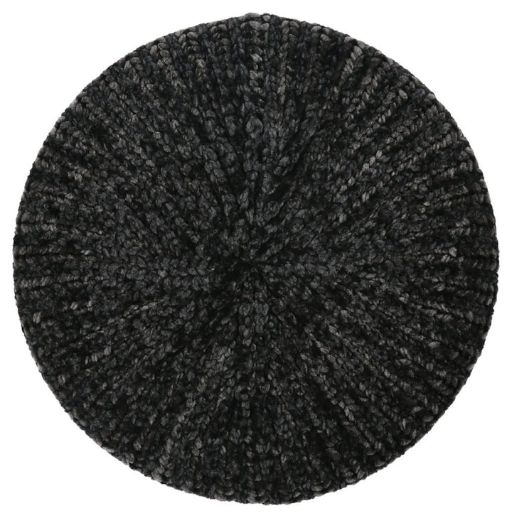 snood ribbed velvet mix