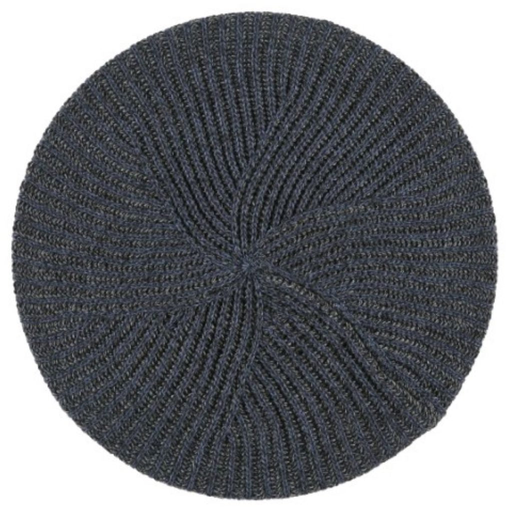 snood ribbed winter knit