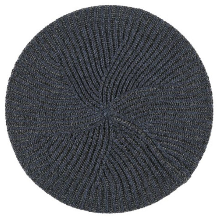 snood ribbed winter knit