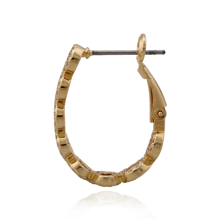 earring huggie cheerios