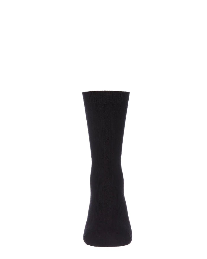 crew bamboo woven ribbed