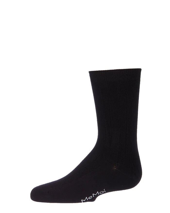 crew bamboo woven ribbed