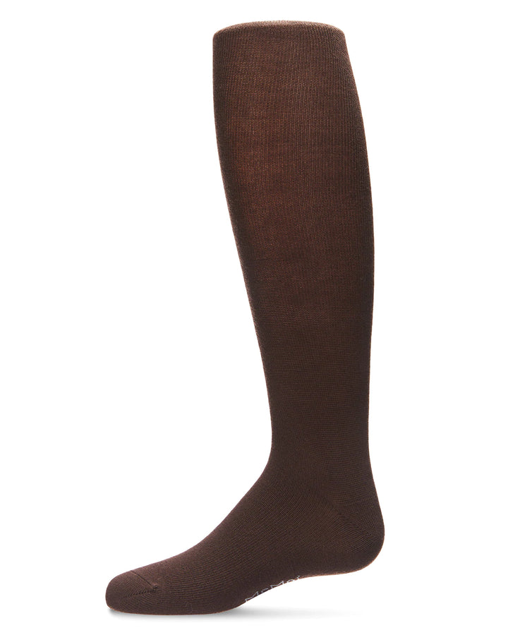 knee sock cotton