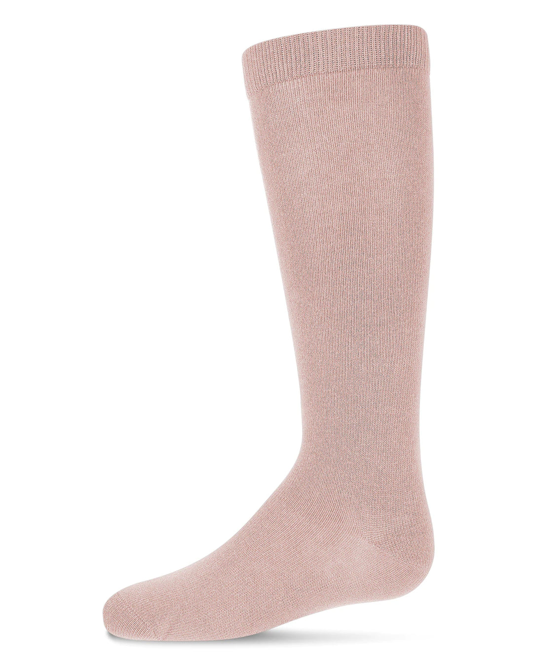 knee sock cotton