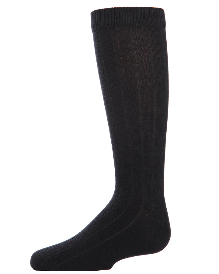 boys memoi bamboo ribbed 3pk