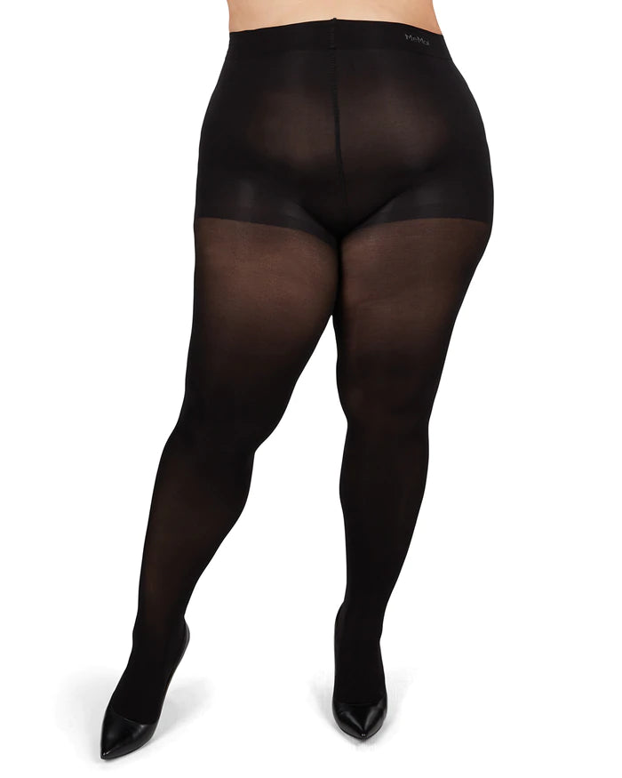 pantyhose curvy microfiber opaque ct 60 denier
