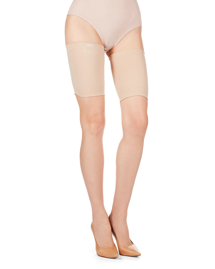 pantyhose anti chafe thigh band