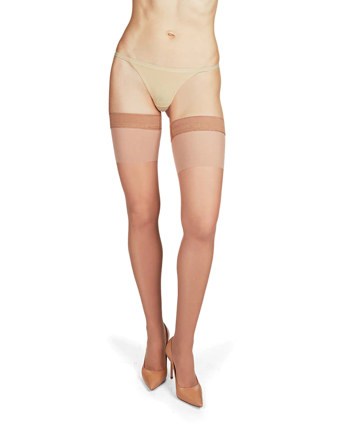 thigh high support 30 denier