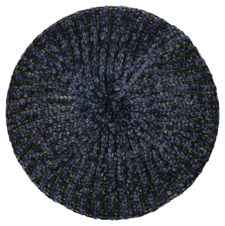 snood ribbed velvet mix