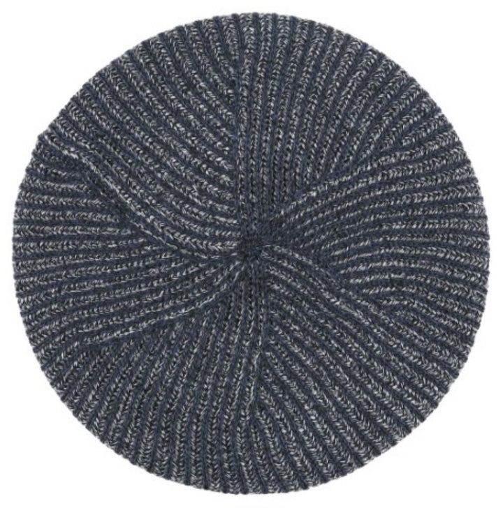 snood ribbed winter knit