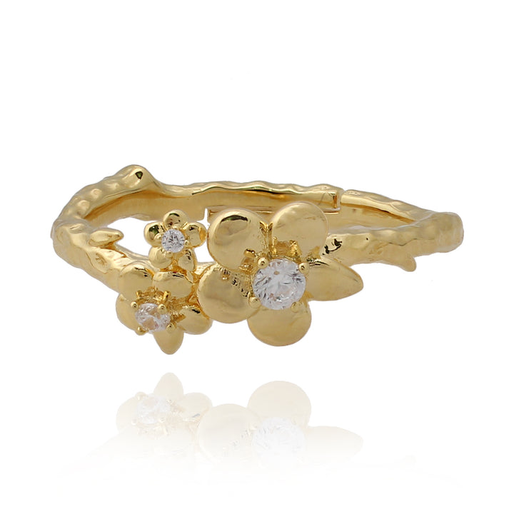 ring flower branch