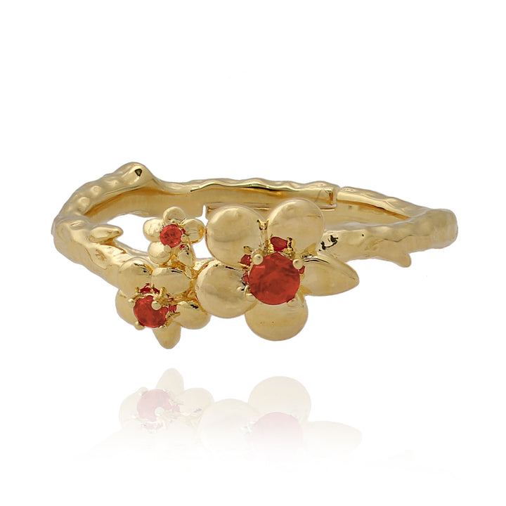 ring flower branch