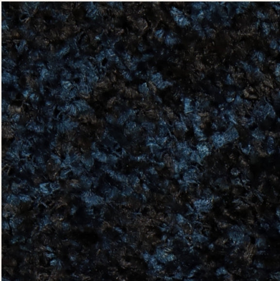 snood chenille two tone lined