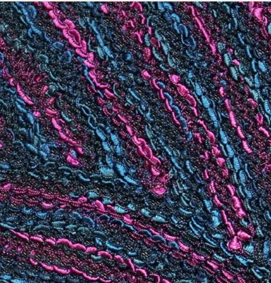 snood pearl three tone