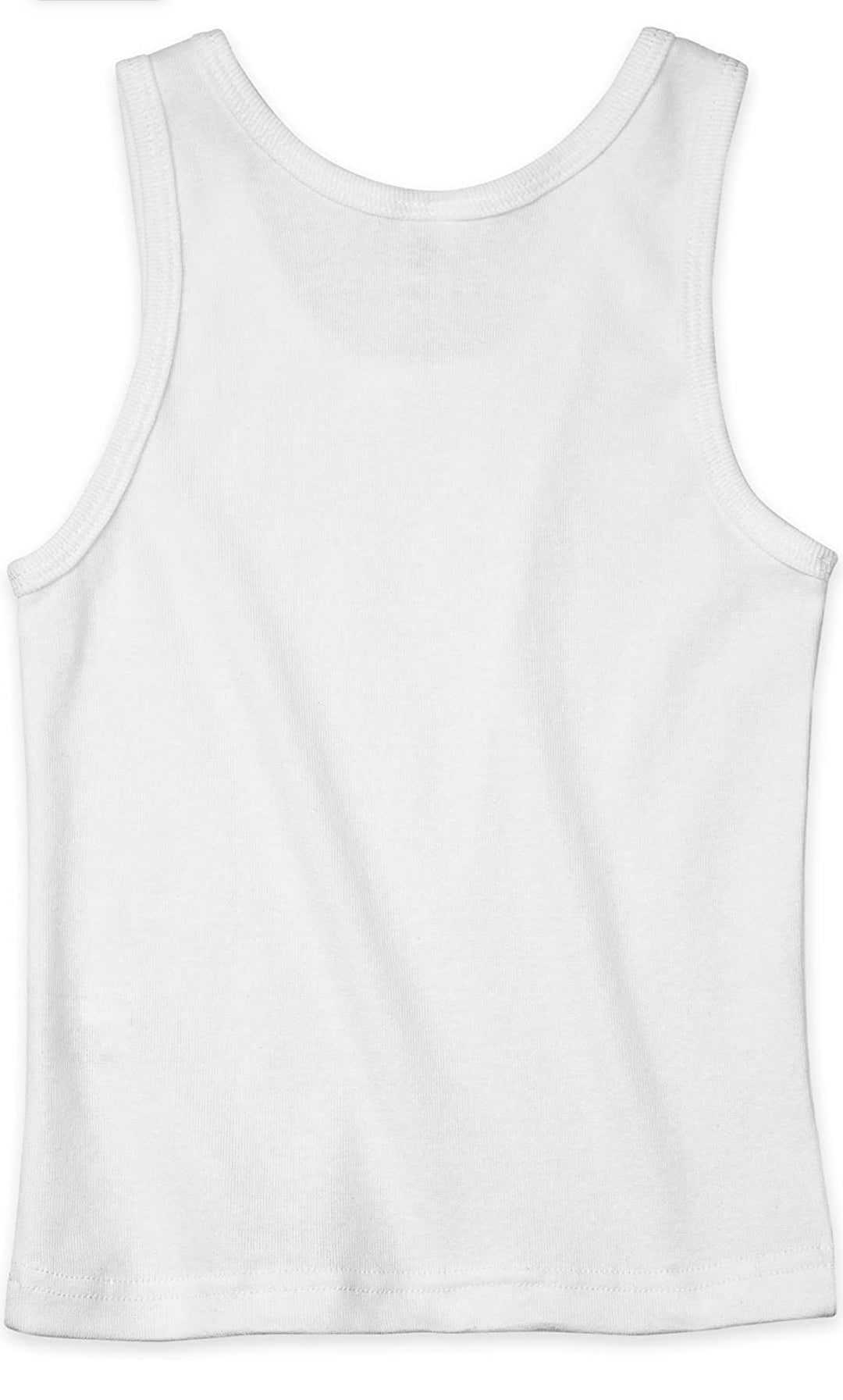 undershirt top 2pk