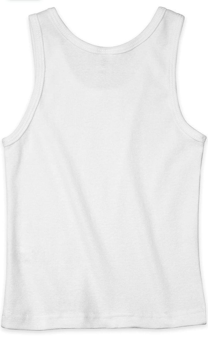 undershirt top 2pk