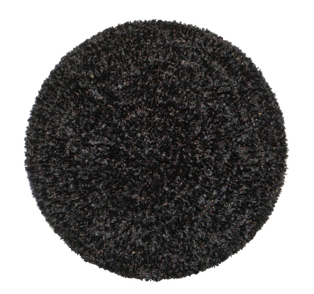 snood chenille lurex lined