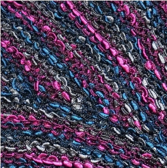 snood pearl three tone