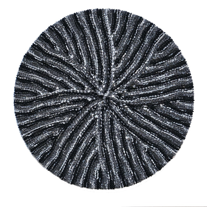 snood pearl three tone