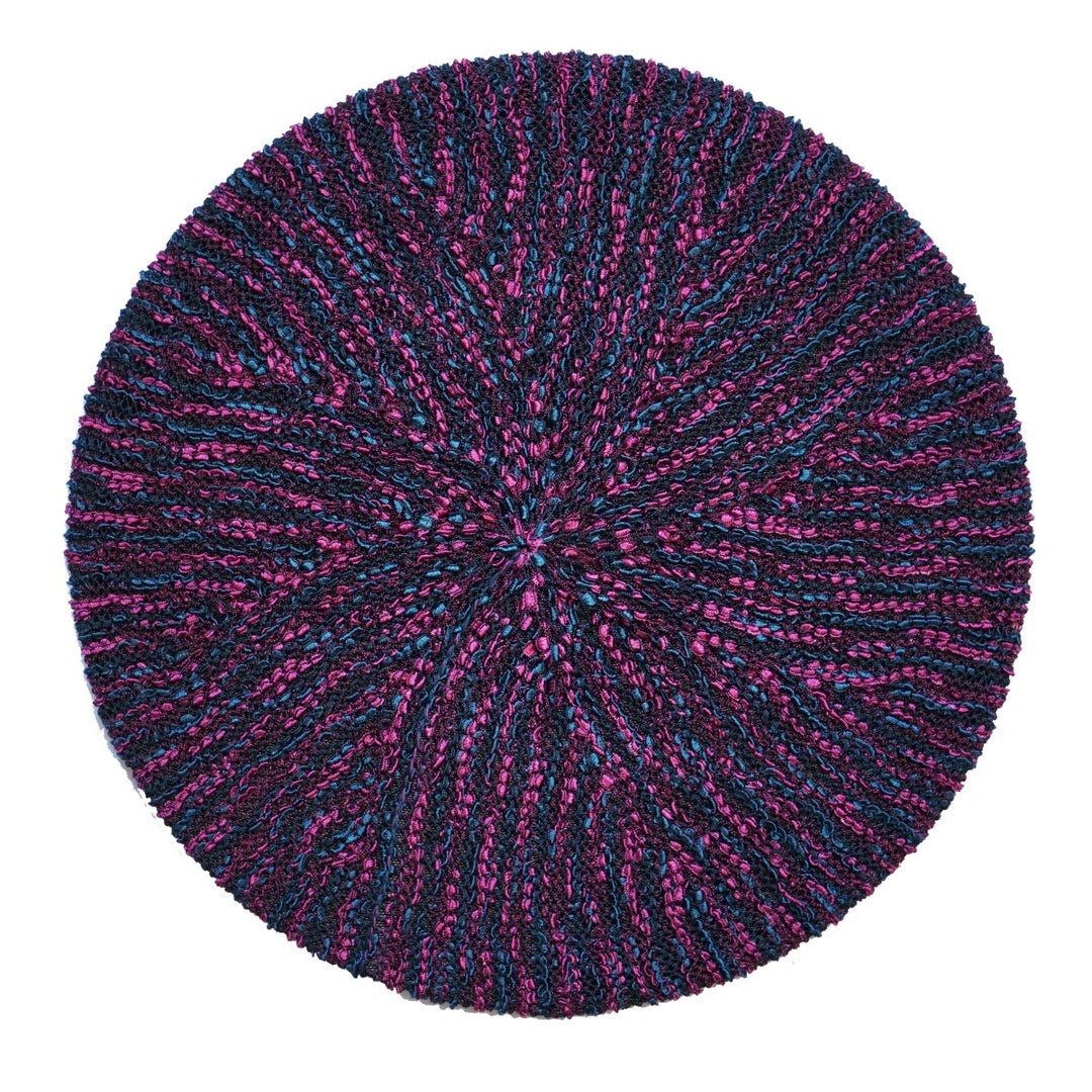 snood pearl three tone